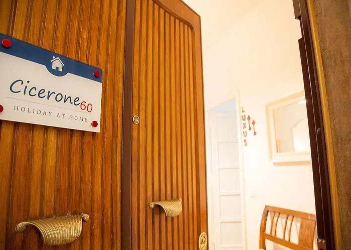 Cicerone 60 Oda ve Kahvaltı